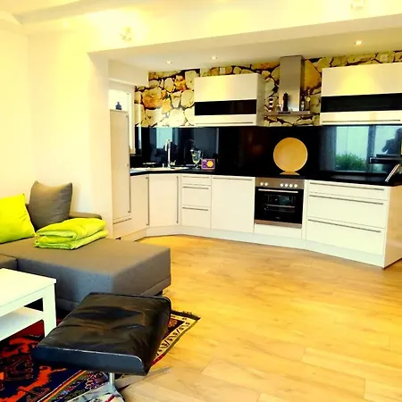 Schwarzwaldaussicht In Appartement