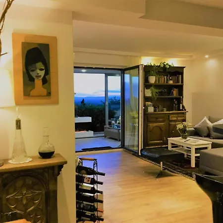 Appartement Schwarzwaldaussicht In *