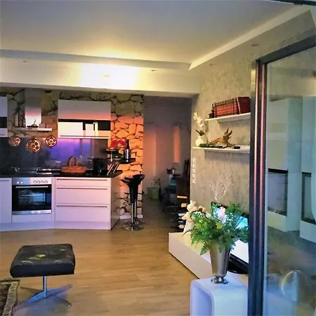 Schwarzwaldaussicht In Appartement