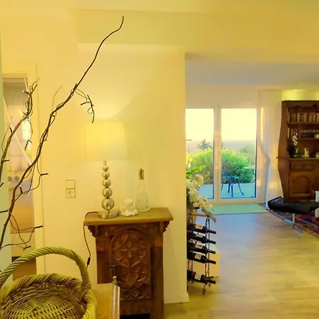 Appartement Schwarzwaldaussicht In