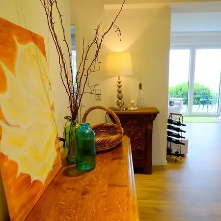 Appartement Schwarzwaldaussicht In *