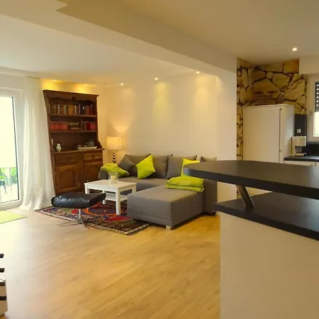Schwarzwaldaussicht In Appartement *