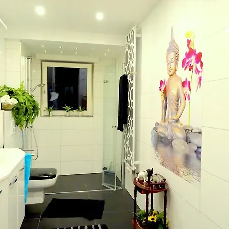Schwarzwaldaussicht In Appartement